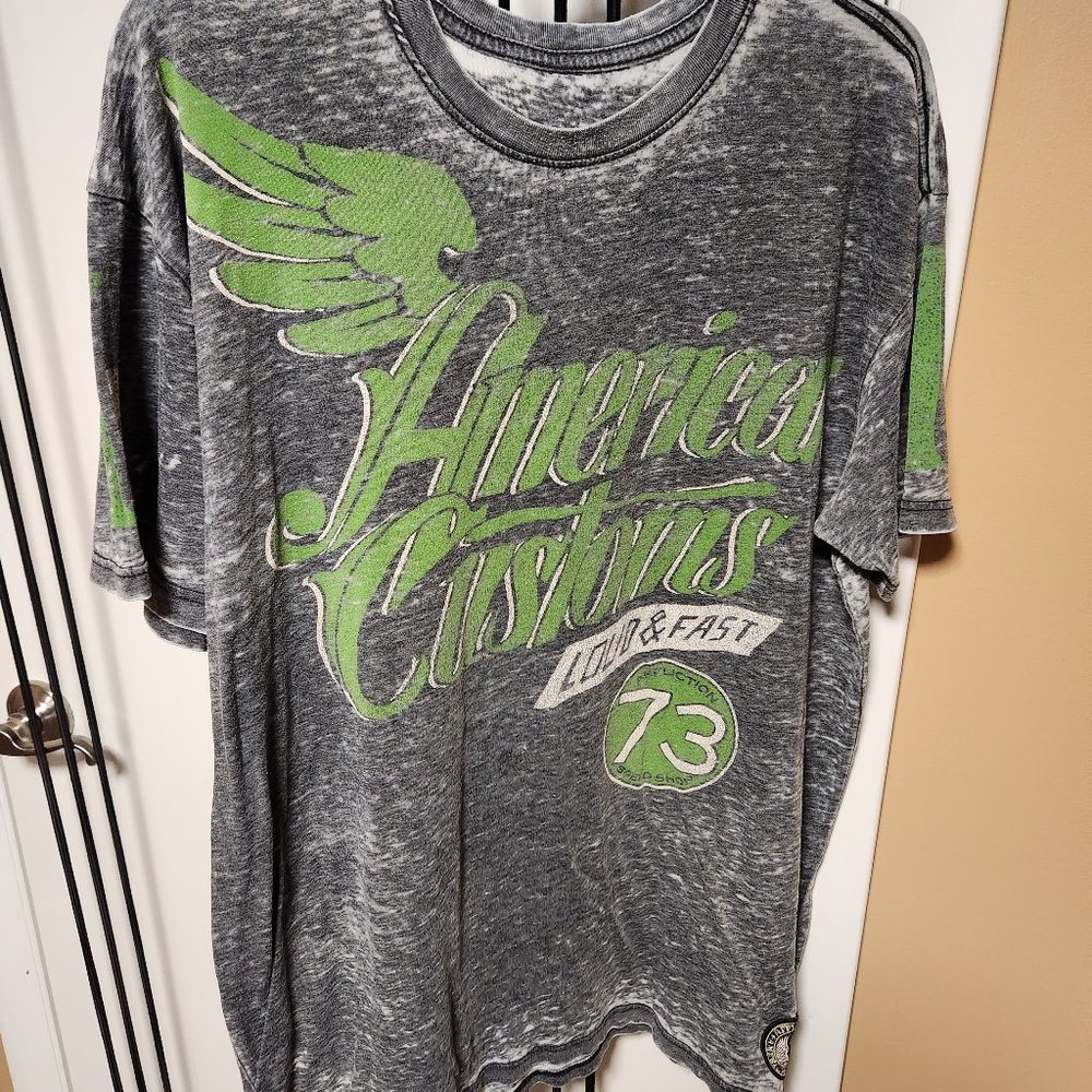 Affliction 2x